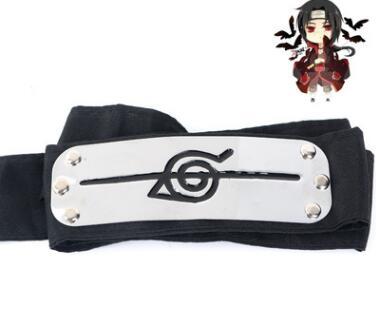 Naruto Shippuden Iconic Protective Headband For Cosplay Costumes-xinru