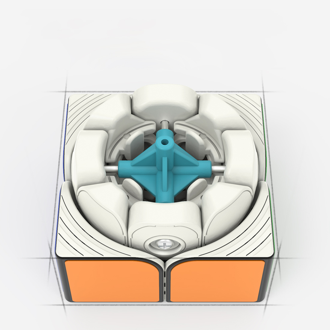 YJ MGC2 Elite 2x2-xinru shop