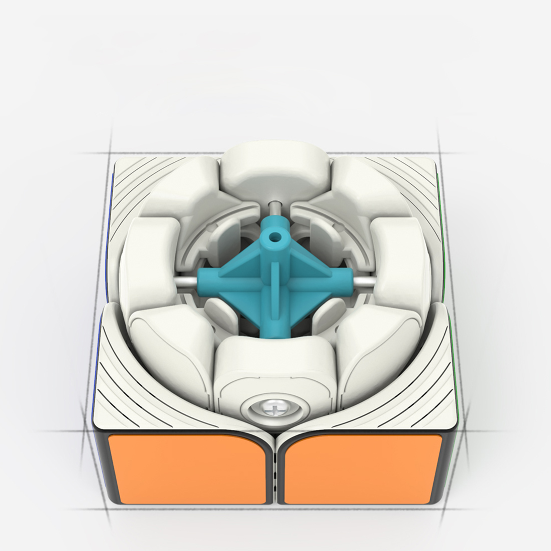 YJ MGC2 Elite 2x2-xinru shop