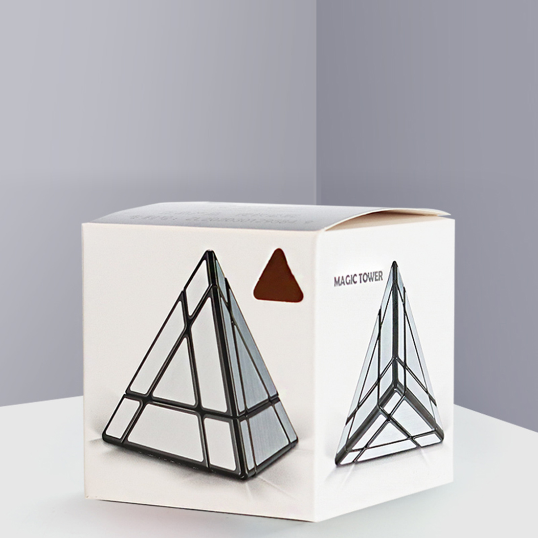 ShengShou Mirror Pyraminx-xinru shop