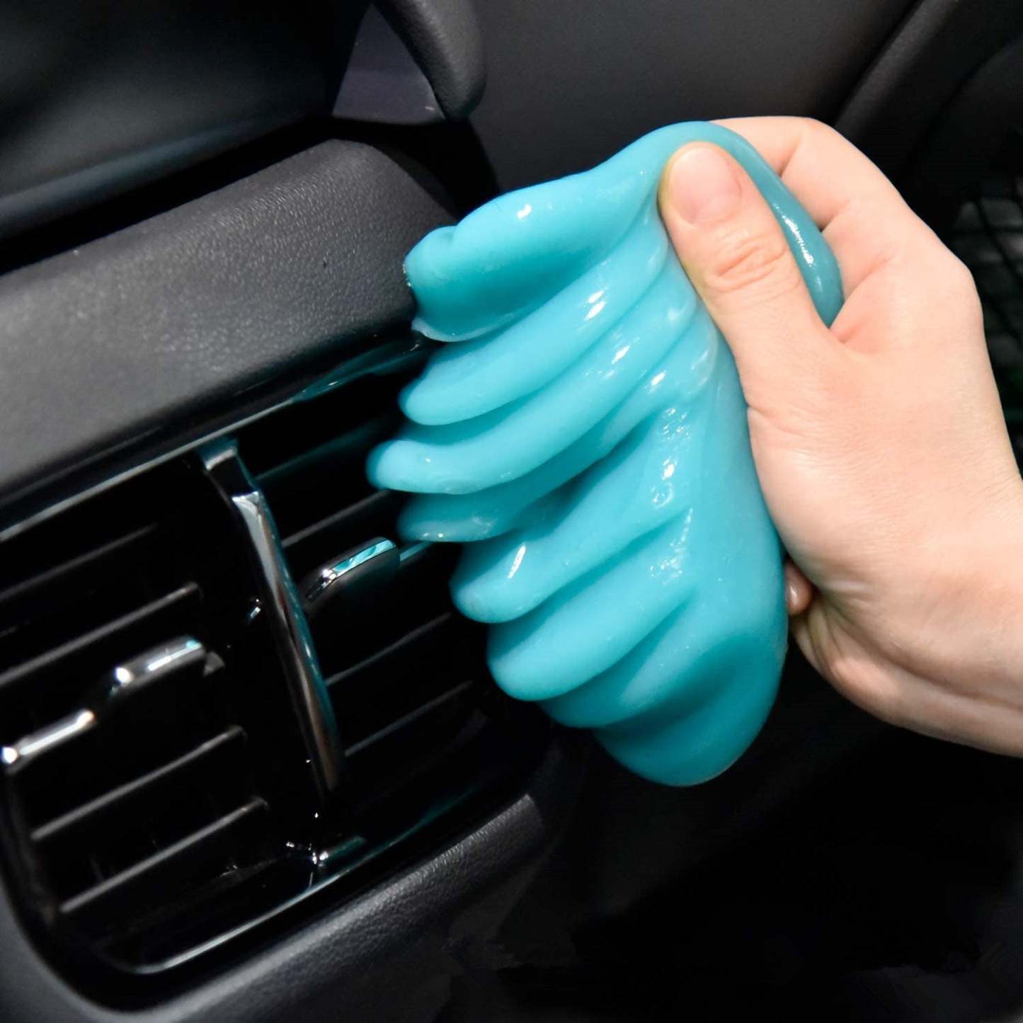 Car Wash Interior Car Cleaning Gel Slime Dust Remover Glue-xinru