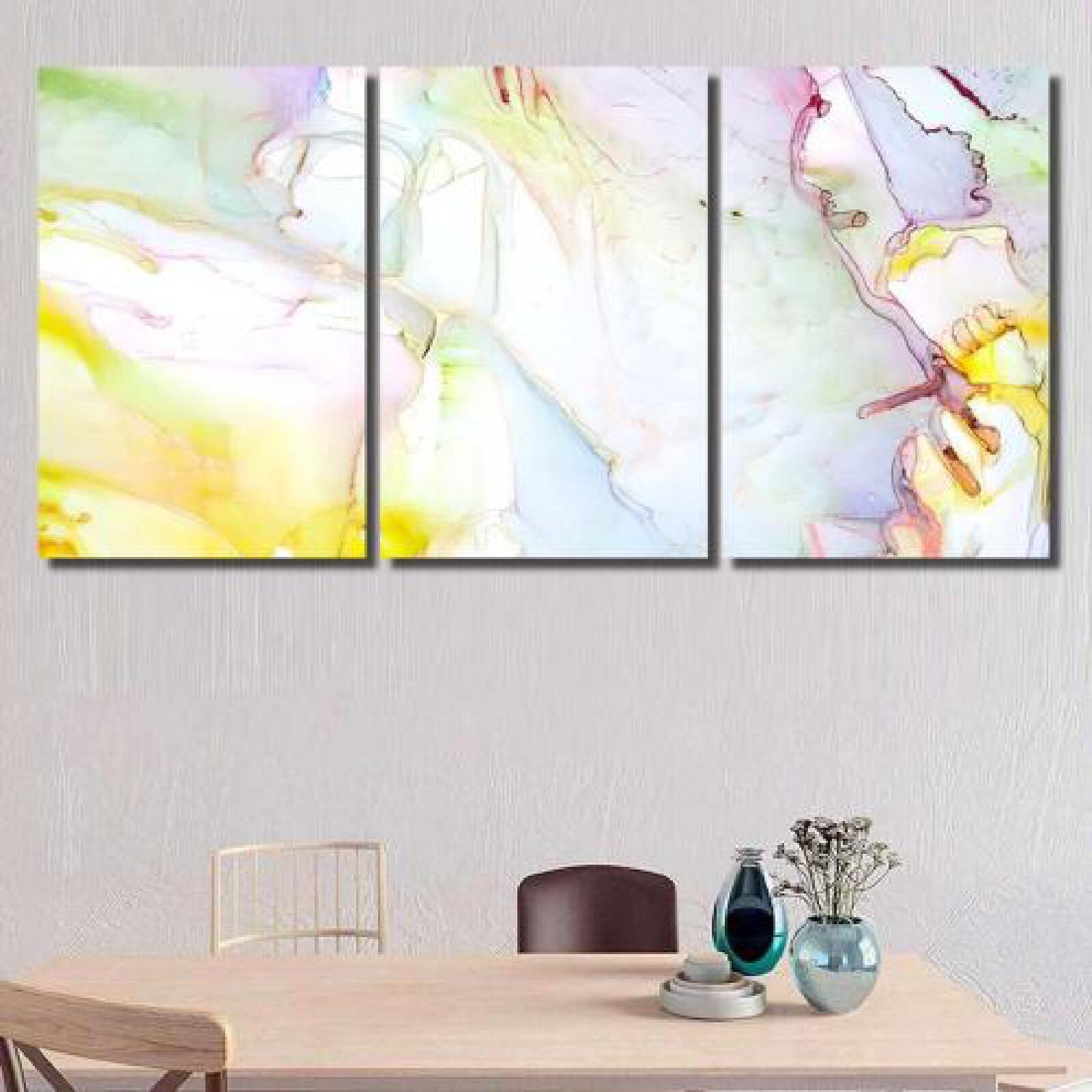 Colourful Design Art Water Color-xinru shop