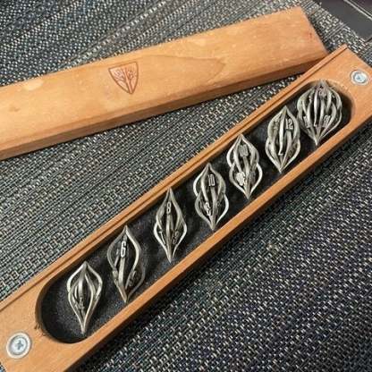 The Arcanum Dice Set Creative Mystery Craft For Table Game-xinru