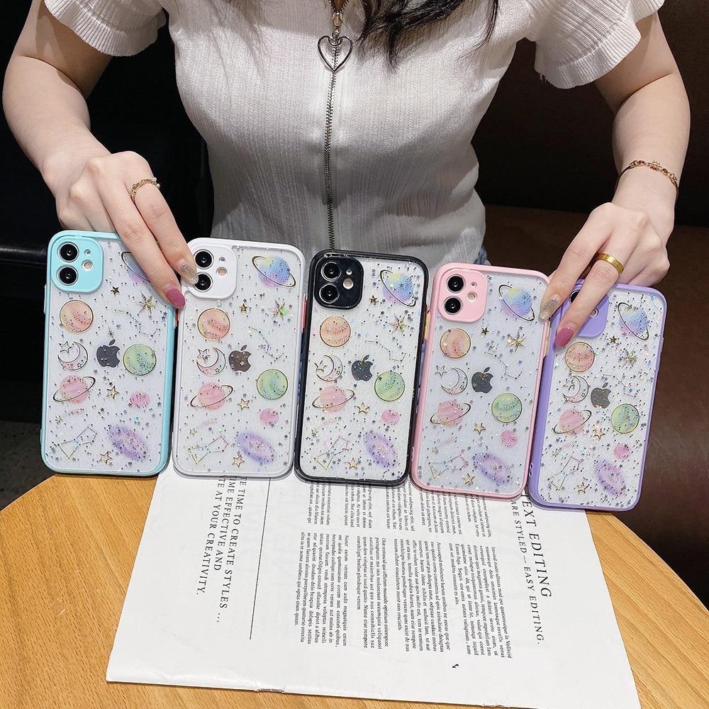 Shockproof Planets Case-xinru