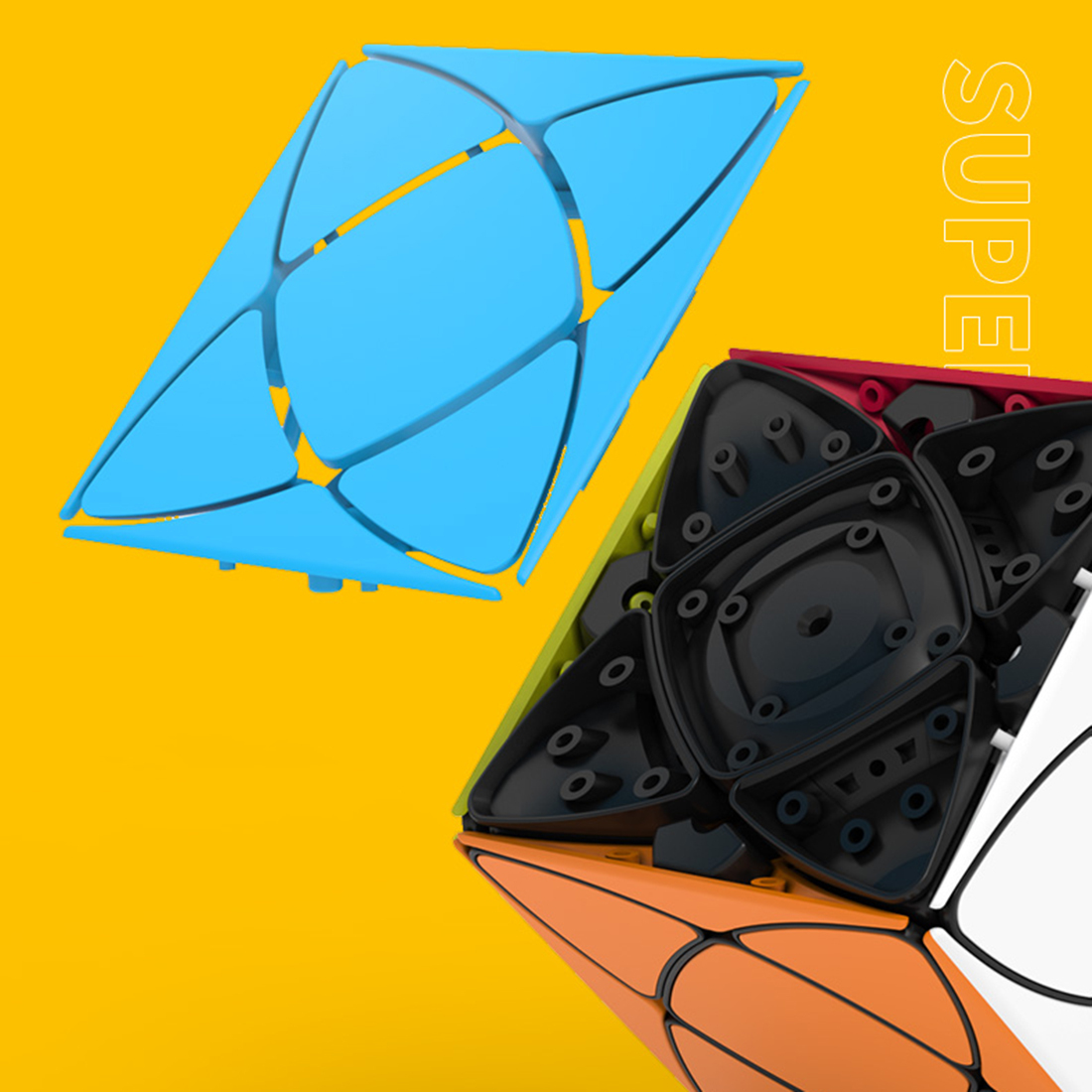 QiYi Super Ivy Cube-xinru shop