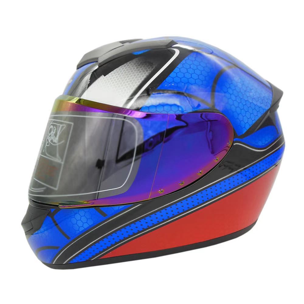 Lamuzi Anti-fog Helmet-xinru shop