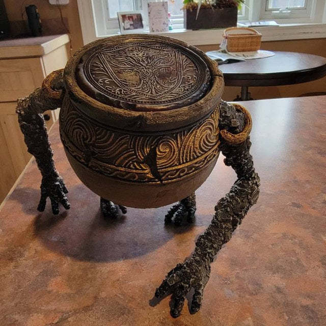 Elden Ring Pot Boy 100% Detail Restoration Collection Model-xinru