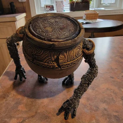 Elden Ring Pot Boy 100% Detail Restoration Collection Model-xinru
