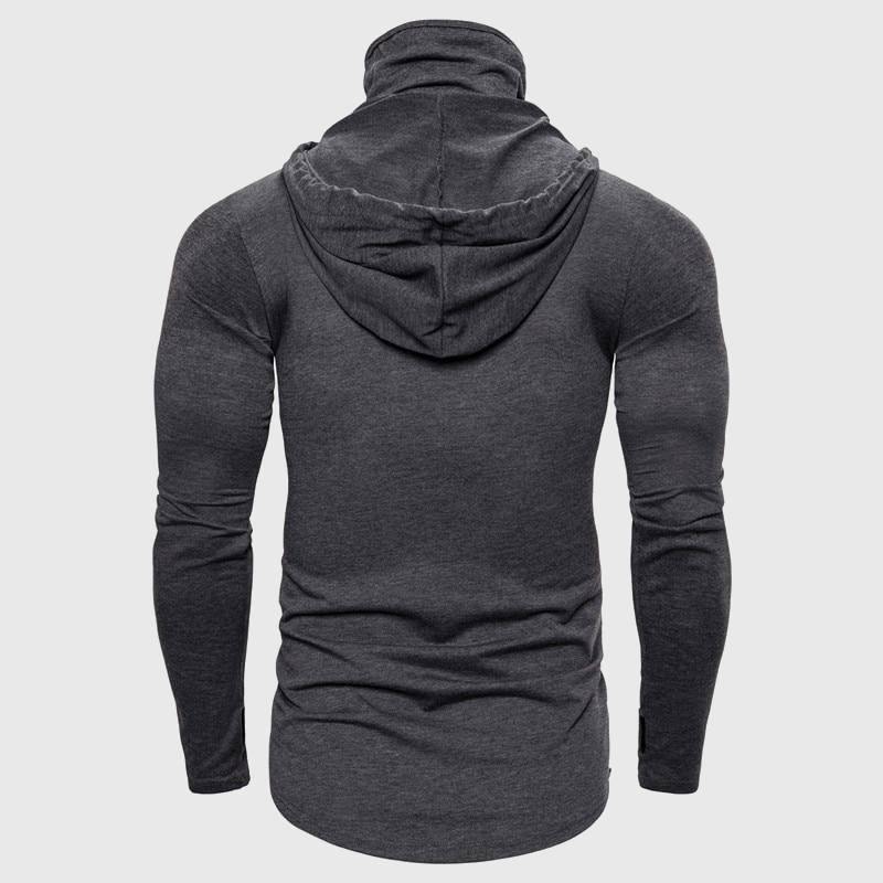 Skull X-Ray Ninja Hoodie-xinru