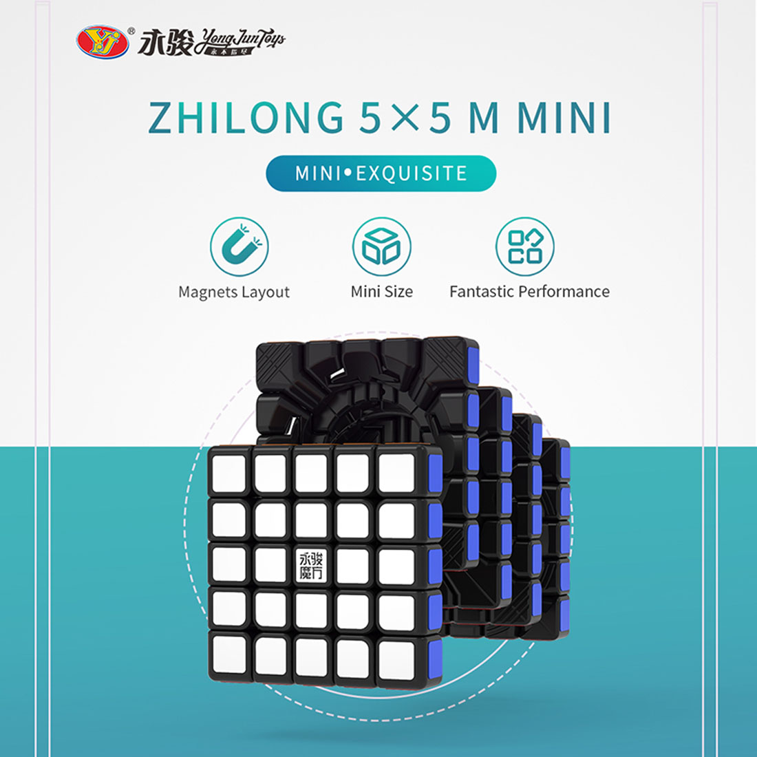 YJ ZhiLong Mini 5x5 M-xinru shop
