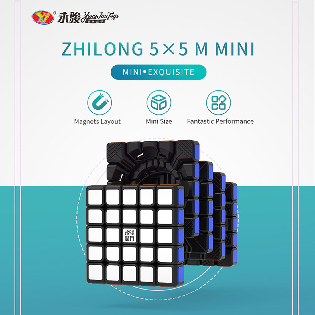 YJ ZhiLong Mini 5x5 M-xinru shop