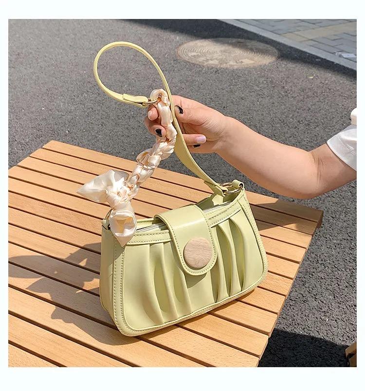 オールマッチショルダーバッグ-xinru shop