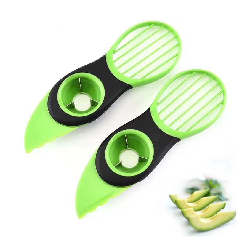3 In 1 Avocado Slicer Tool With Pit Remover-xinru
