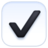☑