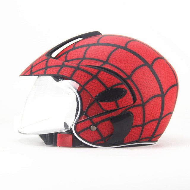 Children's Motocross Motorcycle Scooter Safety Helmet-xinru