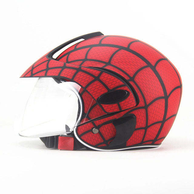 Children's Motocross Motorcycle Scooter Safety Helmet-xinru