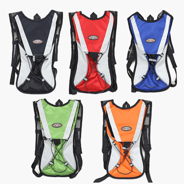 Cycling Hydration Pack Water Backpack Hiking Climbing Pouch-xinru