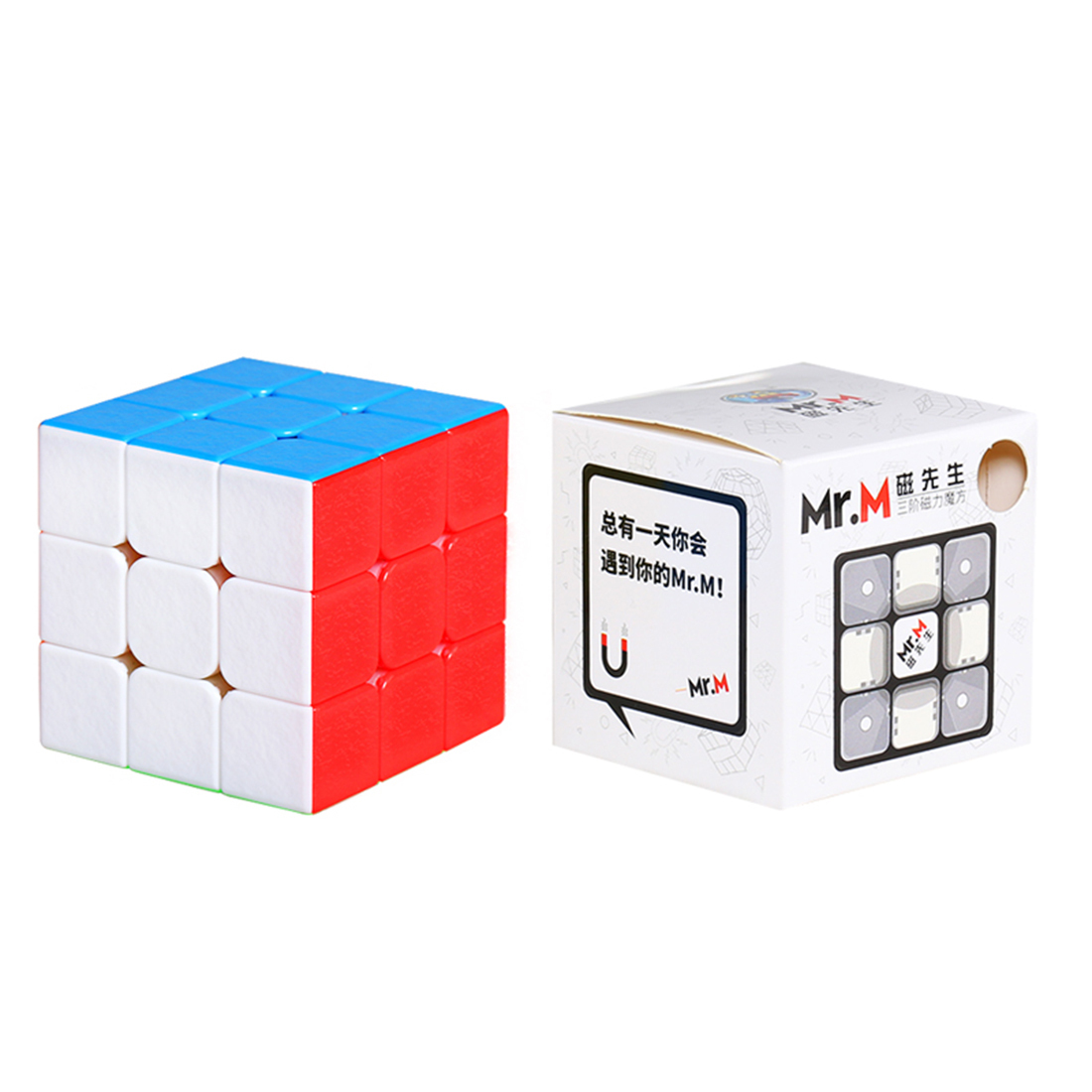 ShengShou Mr. M 3x3-xinru shop