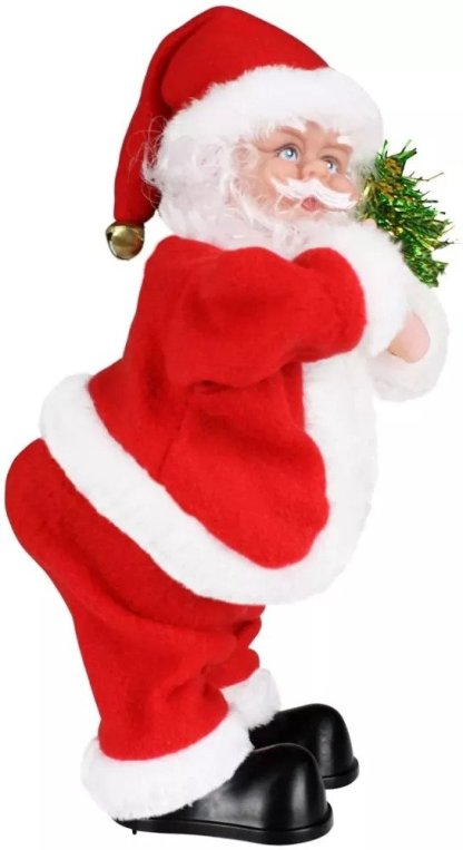 Twerking Santa Claus-xinru shop