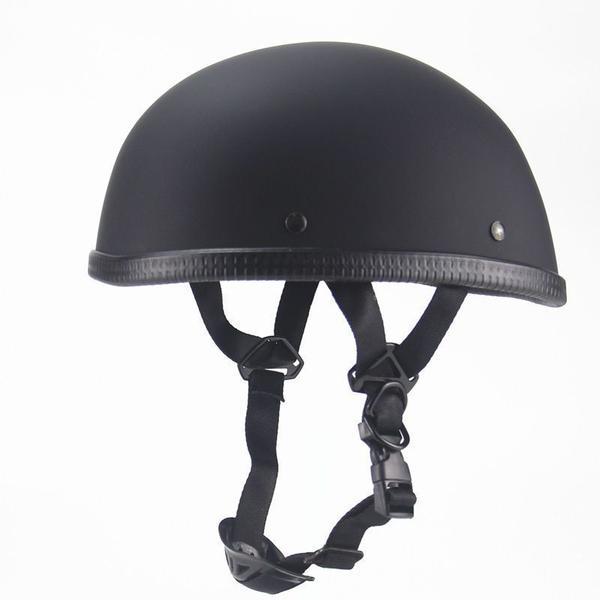 Retro Motorcycle Men's Helmet Summer Half Helmet-xinru shop