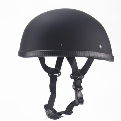 Retro Motorcycle Men's Helmet Summer Half Helmet-xinru shop
