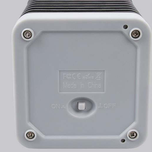 Solar Flame Torch Light Square LED Garden Lawn Decorative Hanging Light-xinru