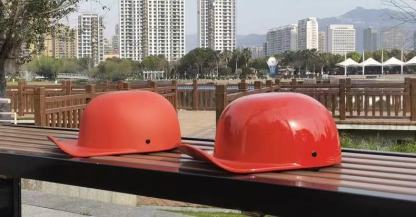 Baseball Cap Motorcycle Helmet-xinru shop