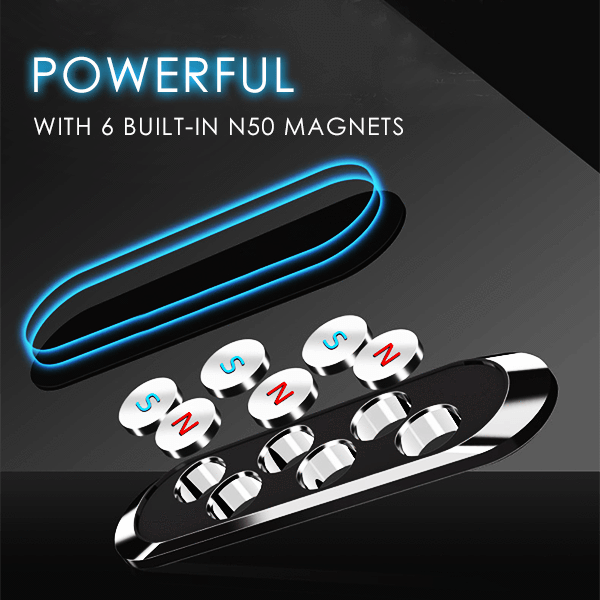 Magnetic Car Phone Holder Strip-xinru