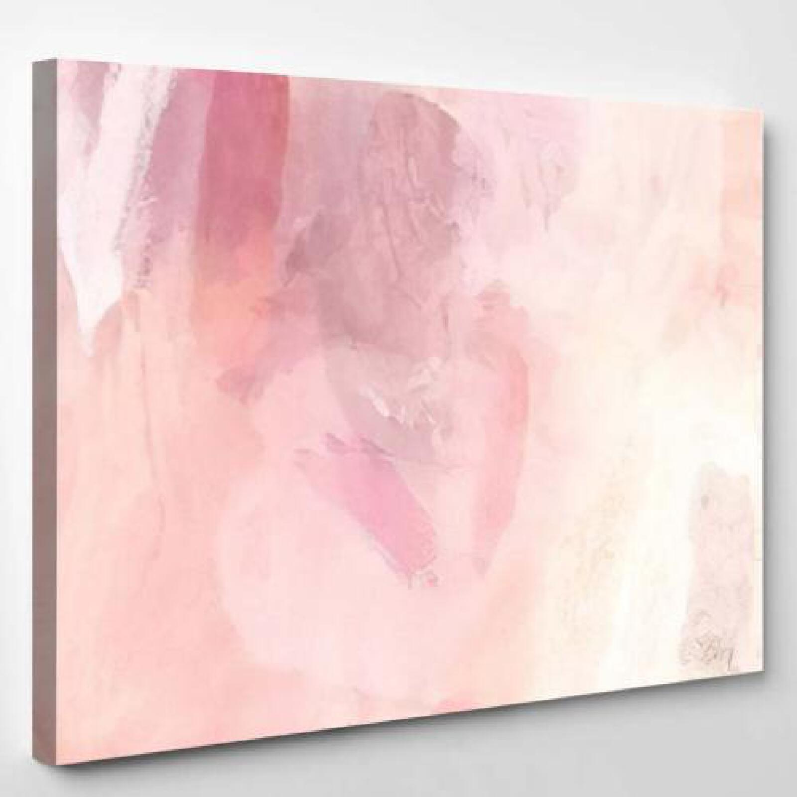 Art Abstract Pastel Impressionism-xinru shop