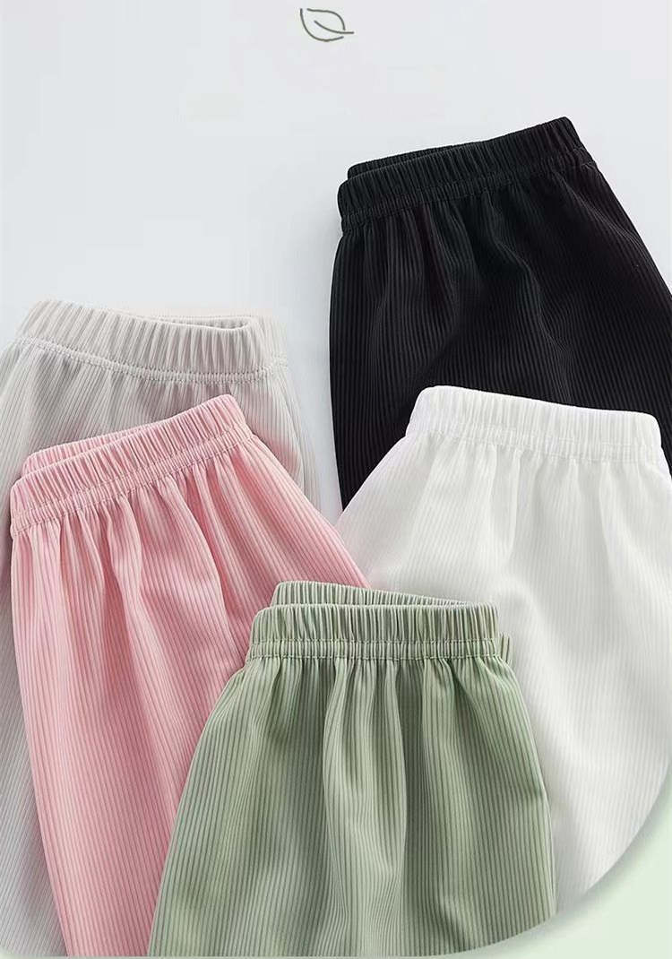 Ice Silk Bottoming Shorts-xinru