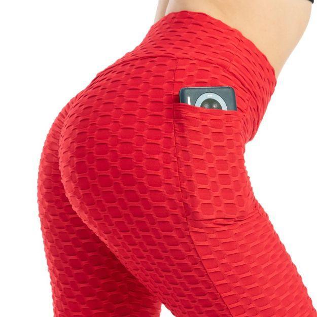 Booty Lifting Leggings with Pockets-xinru shop