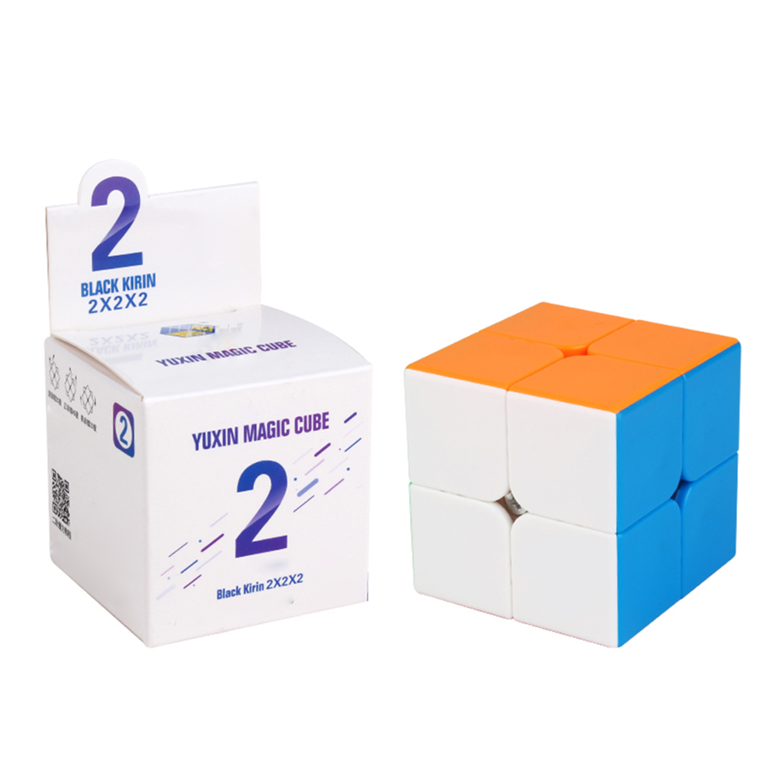 YuXin Black Kirin 2x2-xinru shop