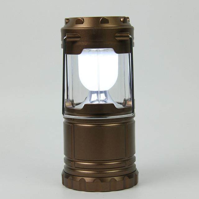 Solar LED Camping Light-xinru