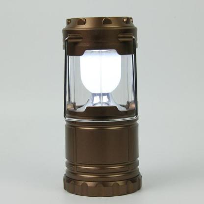 Solar LED Camping Light-xinru