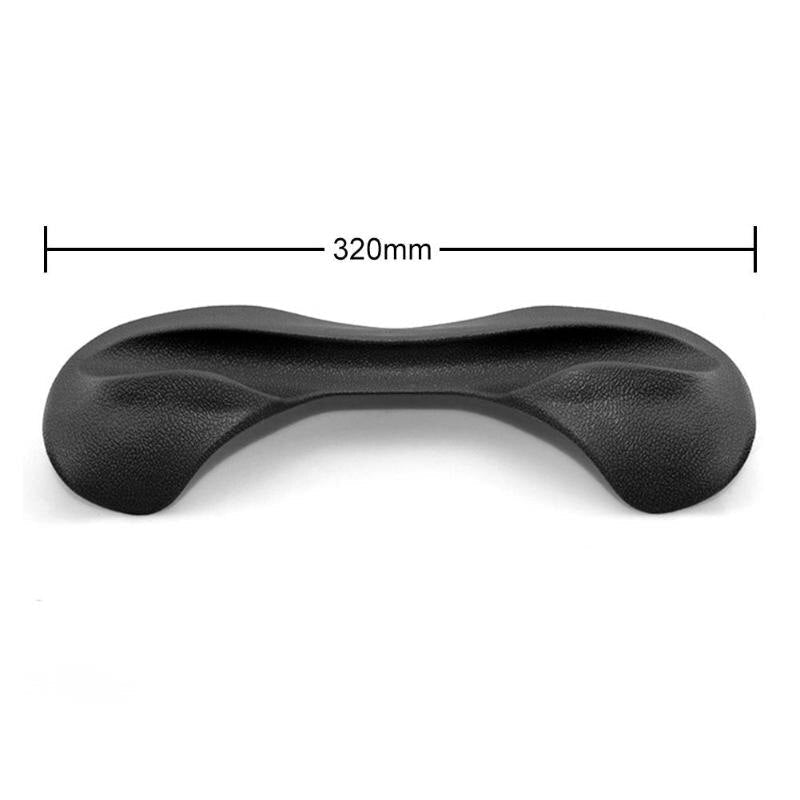 Weight Lifting Squat Shoulders Protective Pad Body Building Back Stabilizer-xinru