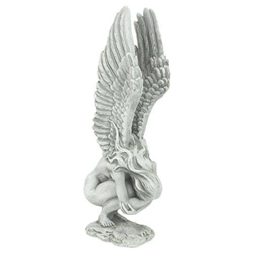 Remembrance and Redemption Angel Statue-xinru