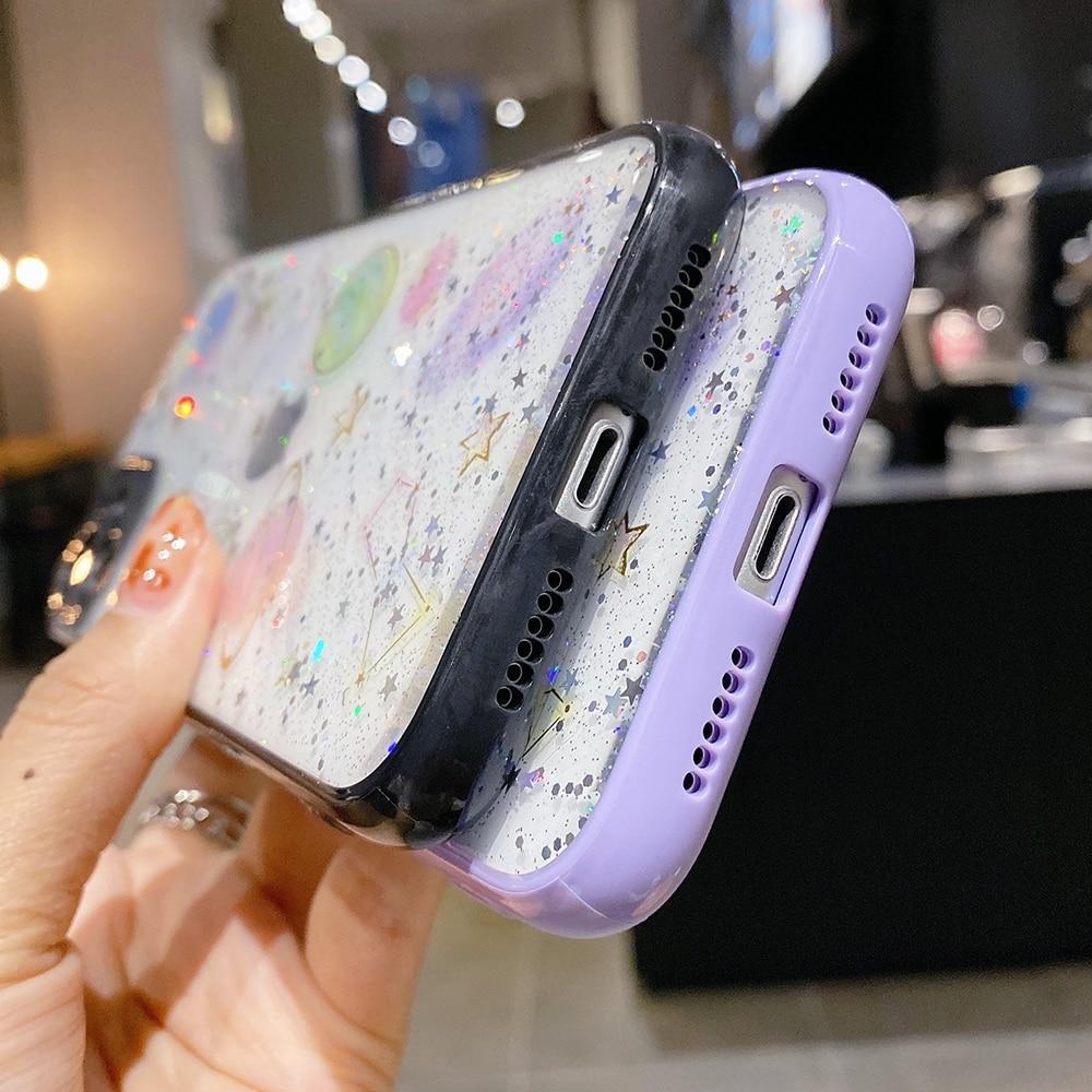 Shockproof Planets Case-xinru