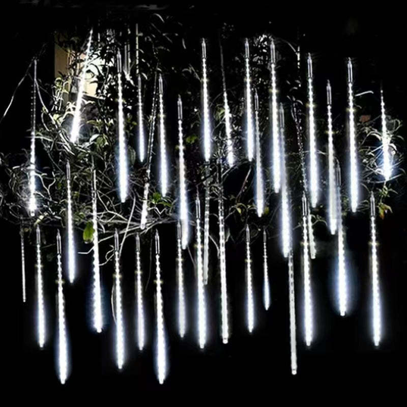 Led Meteor Shower Lights for Holiday Decoration-xinru