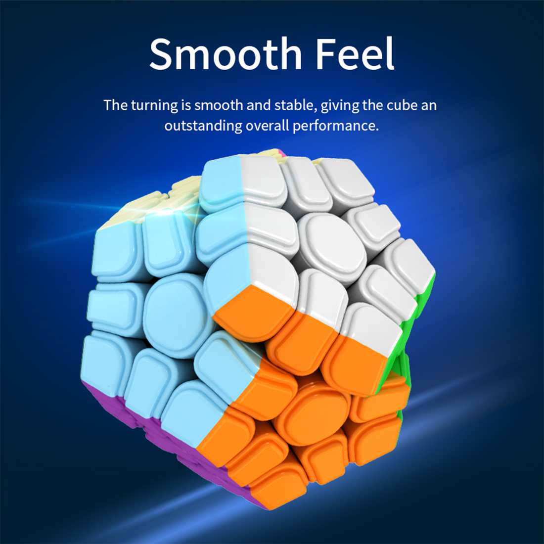 MoYu MeiLong Megaminx M-xinru shop