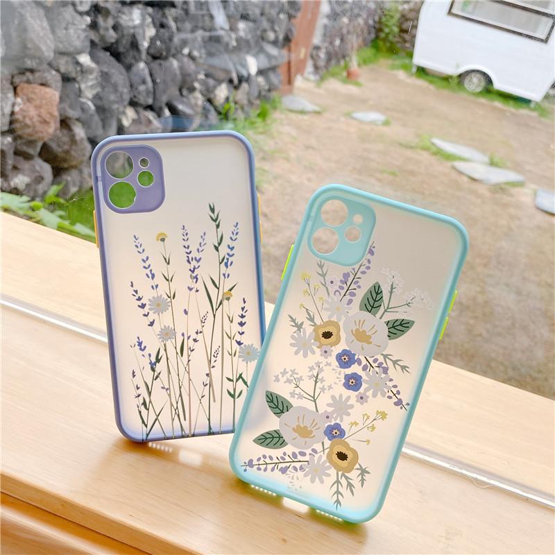 Flower Leaf Case-xinru