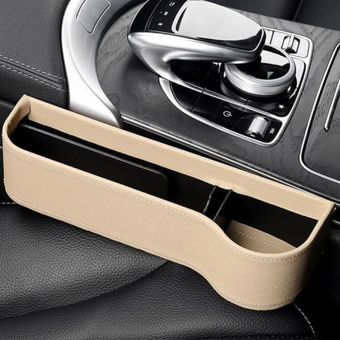 Premium Multifunctional Car Seat Organizer