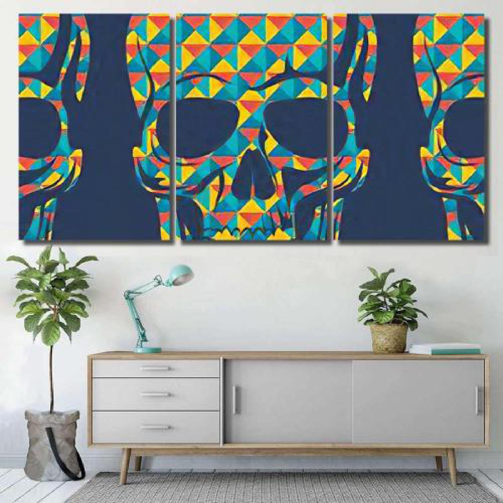 Conceptual Skulls-xinru shop