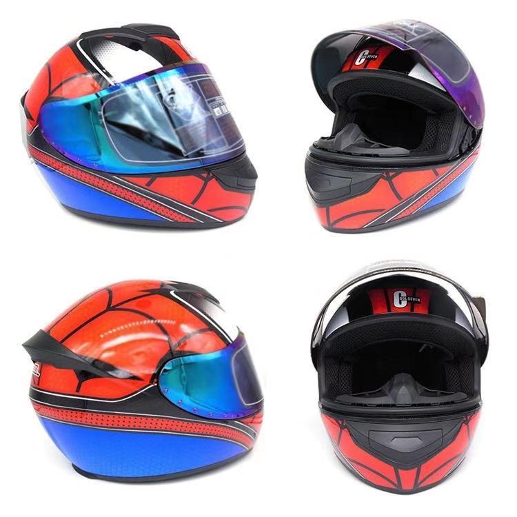 Lamuzi Anti-fog Helmet-xinru shop