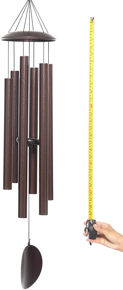 Wind Chimes for Outside Deep Tone-xinru shop