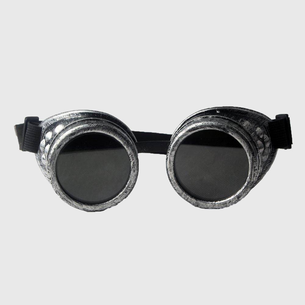 Steampunk Multi-color Halloween Costume Glass-xinru