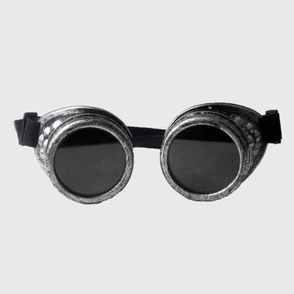 Steampunk Multi-color Halloween Costume Glass-xinru