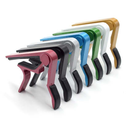 Universal Acoustic Electric Instrument Metal Guitar Capo-xinru