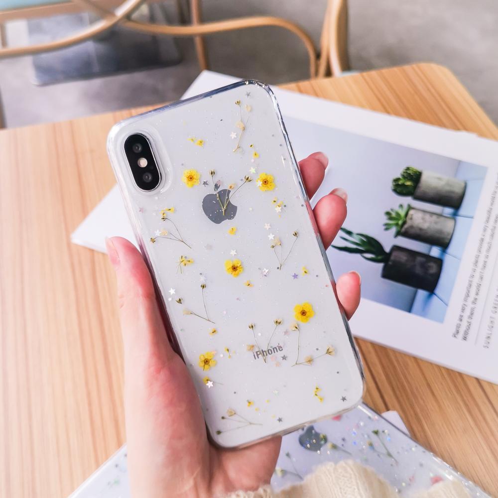 Dried Flowers Case-xinru