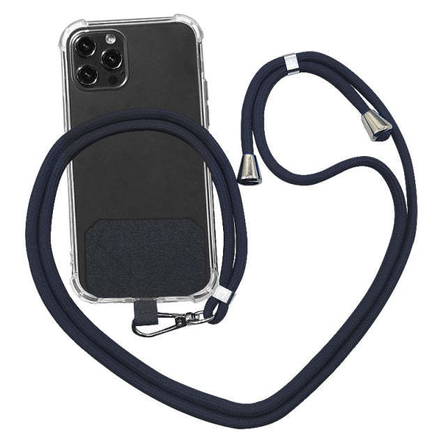 Universal Crossbody Patch Phone Lanyards-xinru