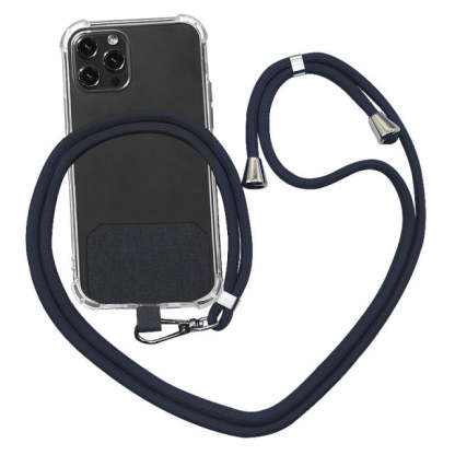Universal Crossbody Patch Phone Lanyards-xinru
